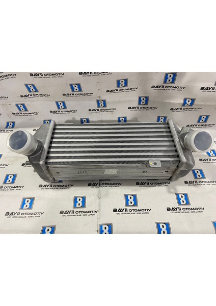 Mobıs I20 Dizel 2012-2014 Intercooler/İnterkol Radyatörü 28271-2A710