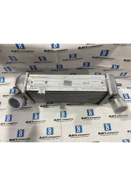 Mobıs I20 Dizel 2012-2014 Intercooler/İnterkol Radyatörü 28271-2A710