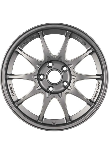 16 Inç 5X100 Emr Polo Ibiza Jant Modeli Volkswagen Seat (4 Adet)