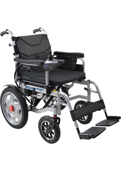 Hafif ve Dayanıklı Tasarımlı Akülü Tekerlekli Sandalye