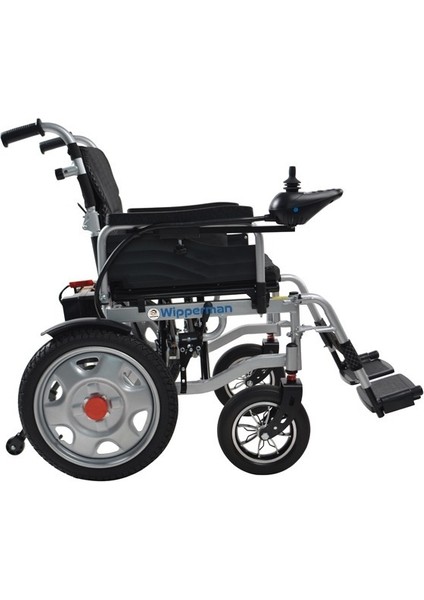 Hafif ve Dayanıklı Tasarımlı Akülü Tekerlekli Sandalye fırsatları