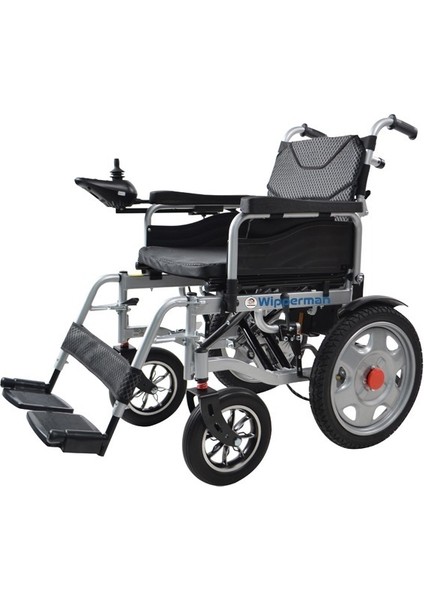 Hafif ve Dayanıklı Tasarımlı Akülü Tekerlekli Sandalye indirimleri