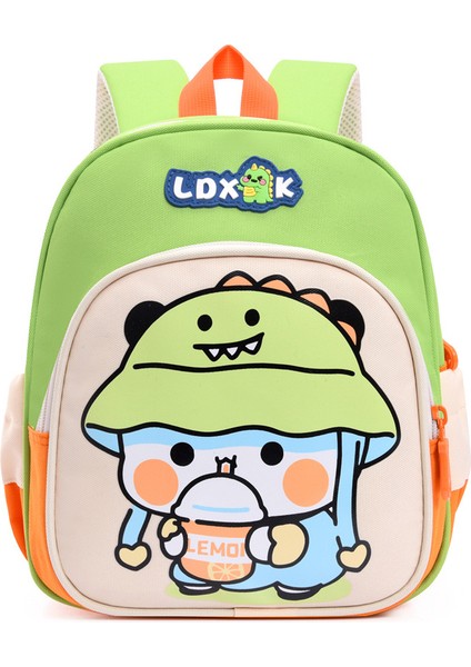 Anaokulu Için Büyük Kapasiteli Okul Çantası (Yurt Dışından)