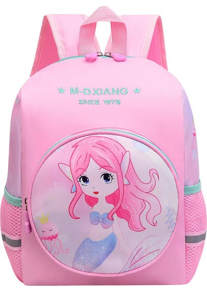 Anaokulu Sırt Karikatür Okul Çantası (Yurt Dışından)