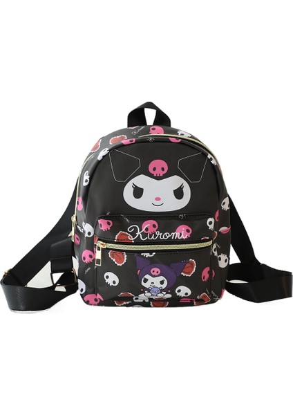 Sevimli Pu Su Geçirmez Küçük Okul Çantası (Yurt Dışından)