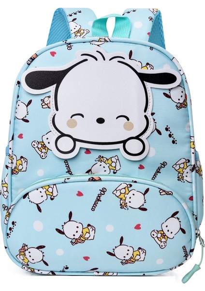 Anaokulu Okul Oxford Kumaş Sırt Çantası (Yurt Dışından)