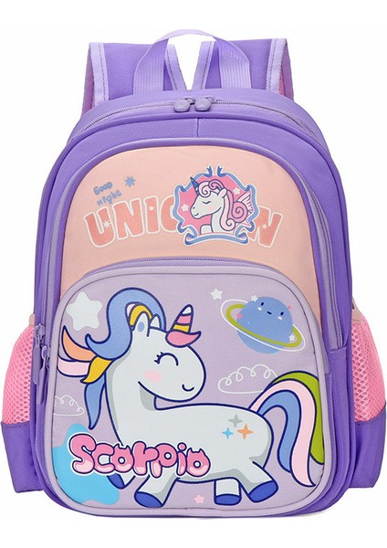 Anaokulu Omurga Koruma Okul Tir Çanta (Yurt Dışından)