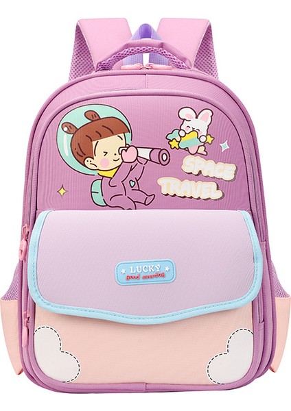 Anaokulu Sırt Büyük Kapasiteli Ilköğretim Okul Çantası (Yurt Dışından)