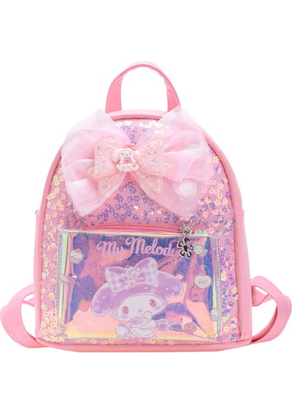 Çocuk Okul Pullu Sırt Su Geçirmez Pu Sırt Çantası (Yurt Dışından)