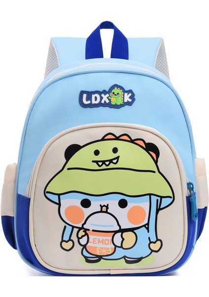Anaokulu Için Büyük Kapasiteli Okul Çantası (Yurt Dışından)