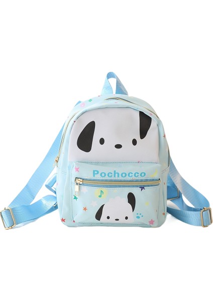 Sevimli Pu Su Geçirmez Küçük Okul Çantası (Yurt Dışından)