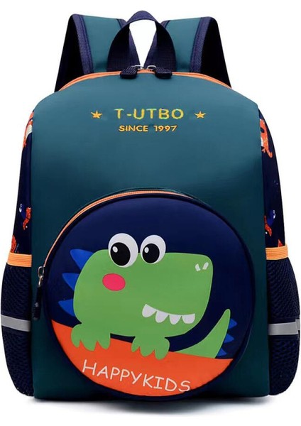 Anaokulu Sırt Karikatür Okul Çantası (Yurt Dışından)