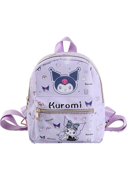 Sevimli Pu Su Geçirmez Küçük Okul Çantası (Yurt Dışından)