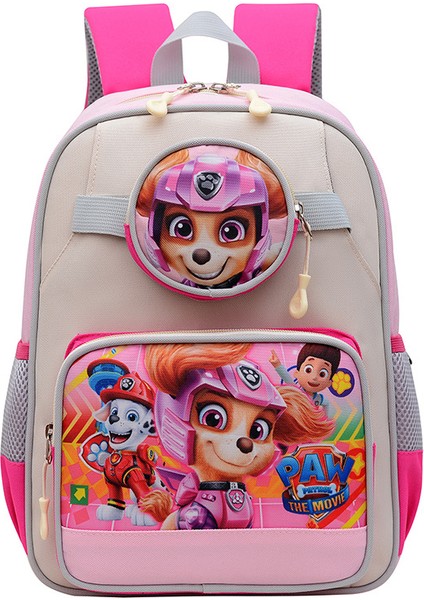 Anaokulu Sırt Çocuk Okul Çantası (Yurt Dışından)