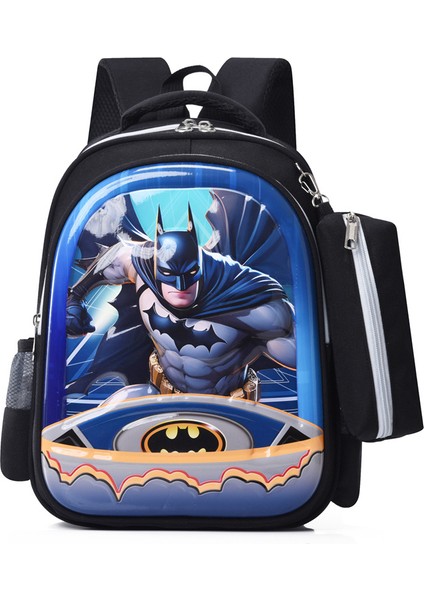 Anaokulu Okul Oxford Kumaş Öğrenci Okul Kalem Kutusu ile Çanta (Yurt Dışından)