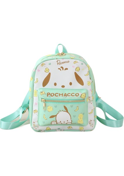 Sevimli Pu Su Geçirmez Küçük Okul Çantası (Yurt Dışından)
