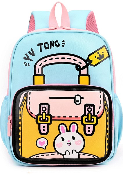 Çocuk Okul Sırt Anaokulu Çanta (Yurt Dışından)