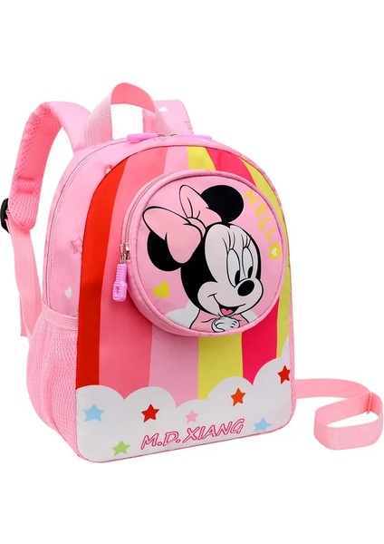 Sevimli Karikatür Sırt Erkek Kız Çocukları Için Karikatür Okul Çantası (Yurt Dışından)