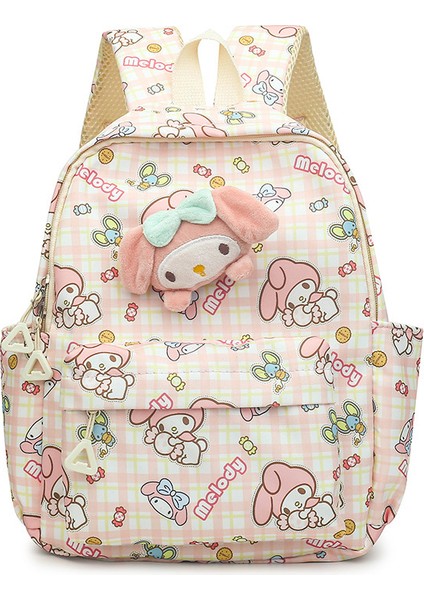 Sanrio Çocuk Okul Anaokulu Okul Çantası (Yurt Dışından)
