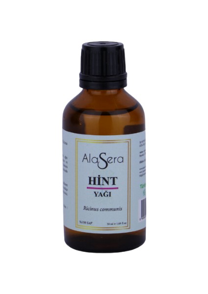 Alasera Hint Yağı 50 Ml  Saf