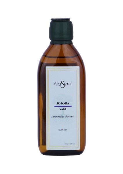 Alasera Jojoba Yağı 150 Ml  Saf