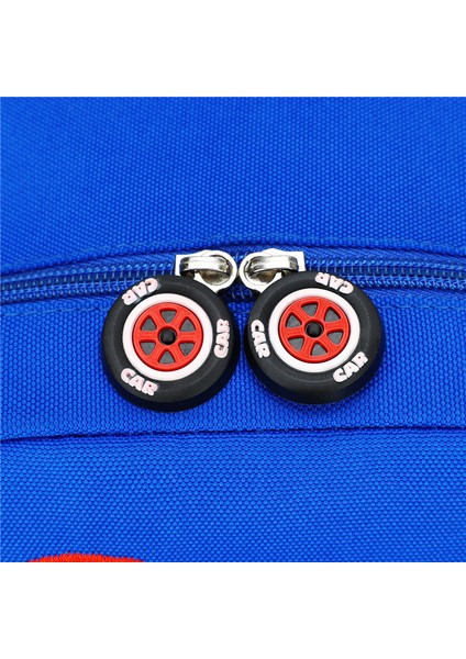 Karikatür Araba Anaokulu Okul Su Geçirmez Çanta (Yurt Dışından) modelleri