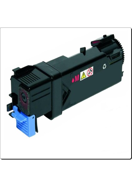 Xerox Uyumlu 6500/6505 Kırmızı Muadil Toner