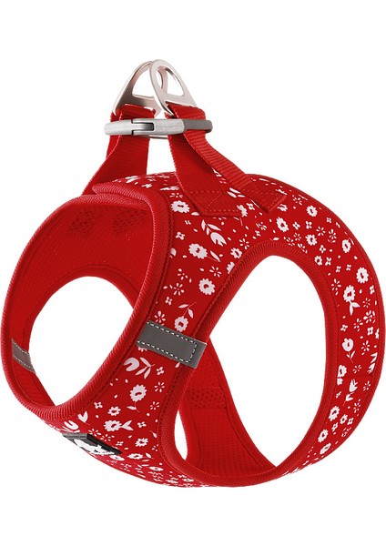 Blossom Step-In Mavi Köpek Göğüs Tasması