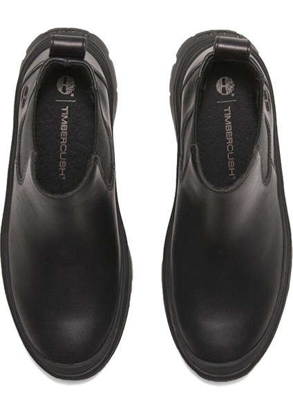 Roxie Lane Mid Chelsea Boot Kadın Günlük Bot TB0A28XMW021 Siyah fırsatları