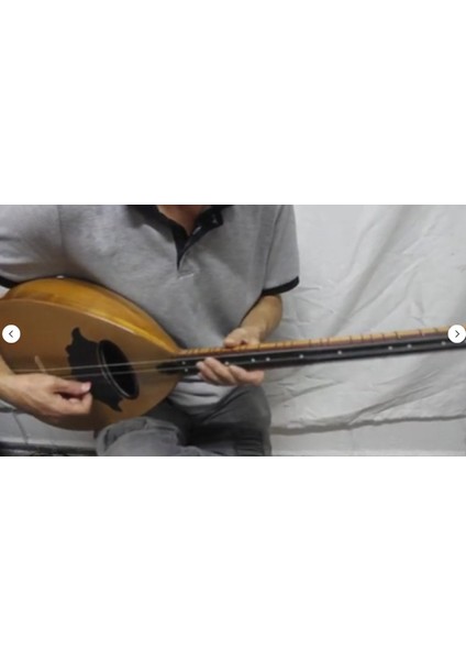 Arap Kürt Bızık Saz Bağlama modelleri