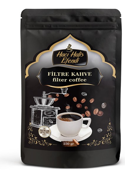 Filtre Kahve 250GR