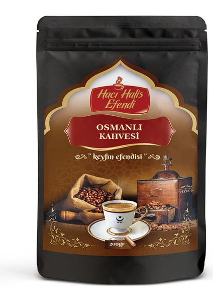 Osmanlı Kahvesi 200GR