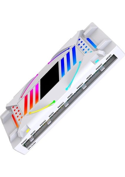 Snt Argb Denetleyici Controller Uzaktan Kumandalı Beyaz