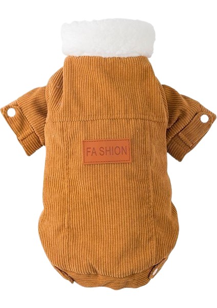 Dört Ayak Kıyafeti, Köpek Kedi Dışında ve Kış Sıcak Kıyafetleri, Küçük Köpek Tiger Giysileri, Dinozor Değiştirme Kıyafetleri (Yurt Dışından)