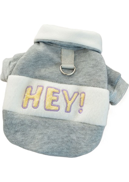 Yeşil ve Kış Giysileri, Sıcak Köpek Giysileri, Tatlı Sıcak Ayı Traktör Hoodie, Köpekler ve Kediler Için Sıcak Giysiler. (Yurt Dışından)