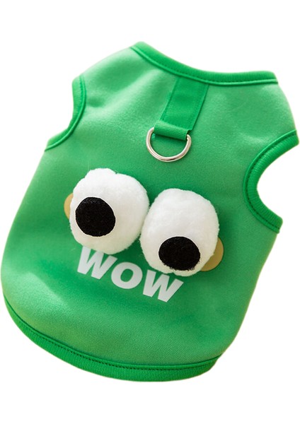 Yeşil ve Kış Giysileri, Sıcak Köpek Giysileri, Tatlı Sıcak Ayı Traktör Hoodie, Köpekler ve Kediler Için Sıcak Giysiler. (Yurt Dışından)