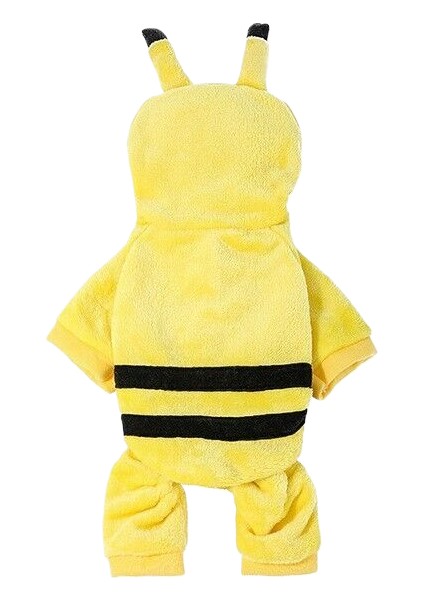 Dört Ayak Kıyafeti, Köpek Kedi Dışında ve Kış Sıcak Kıyafetleri, Küçük Köpek Tiger Giysileri, Dinozor Değiştirme Kıyafetleri (Yurt Dışından)