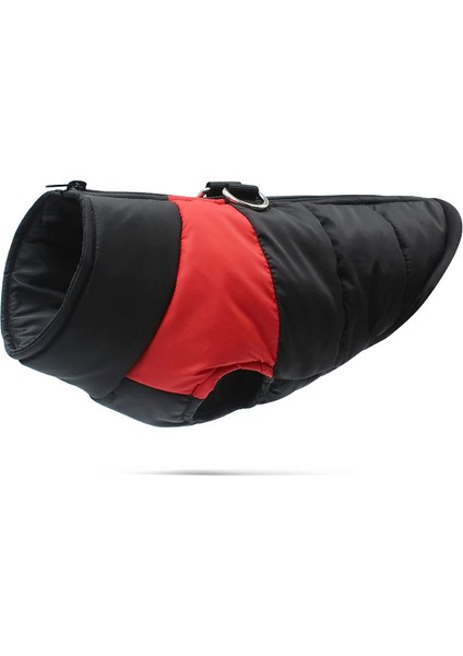 Köpek Elbiseleri Gündüz ve Kış, Kalın ve Sıcak Köpek Elbiseleri, Rüzgarlı Köpek Pamuk Elbisesi, Hayvan Kıyafetleri (Yurt Dışından) modelleri