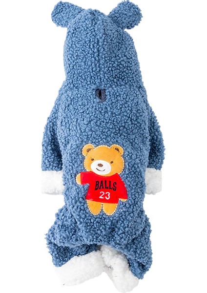 Dört Ayak Kıyafeti, Köpek Kedi Dışında ve Kış Sıcak Kıyafetleri, Küçük Köpek Tiger Giysileri, Dinozor Değiştirme Kıyafetleri (Yurt Dışından)