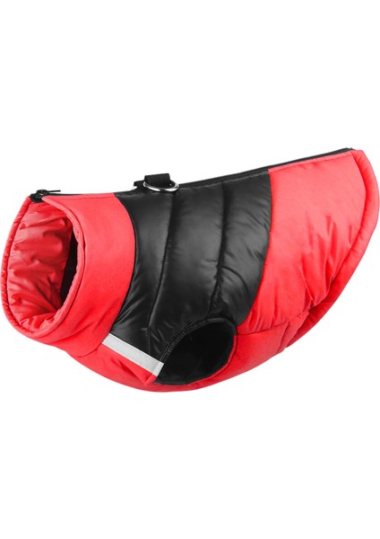 Köpek Elbiseleri Gündüz ve Kış, Kalın ve Sıcak Köpek Elbiseleri, Rüzgarlı Köpek Pamuk Elbisesi, Hayvan Kıyafetleri (Yurt Dışından)