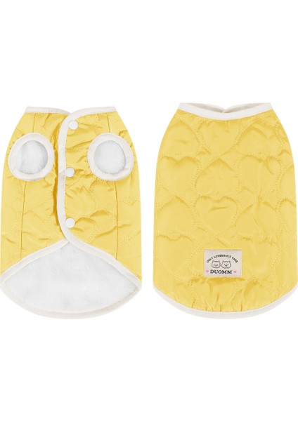 Kış Kedi Kıyafetleri, Sıcak Hayvan Pamuk Giysileri, Kuş ve Kış Sonunda Eklendi. (Yurt Dışından)