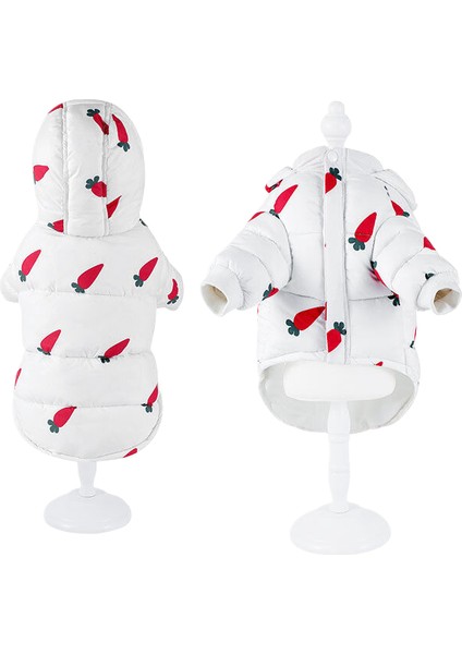 Dört Ayak Kıyafeti, Köpek Kedi Dışında ve Kış Sıcak Kıyafetleri, Küçük Köpek Tiger Giysileri, Dinozor Değiştirme Kıyafetleri (Yurt Dışından)