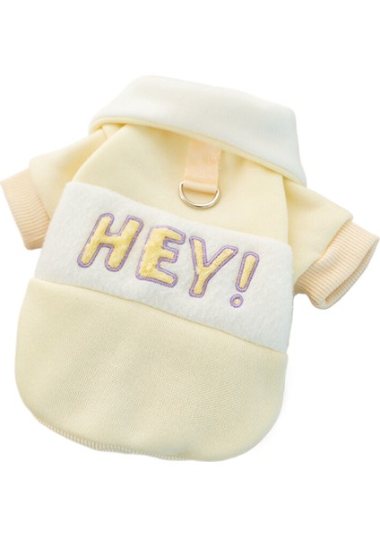 Yeşil ve Kış Giysileri, Sıcak Köpek Giysileri, Tatlı Sıcak Ayı Traktör Hoodie, Köpekler ve Kediler Için Sıcak Giysiler. (Yurt Dışından)