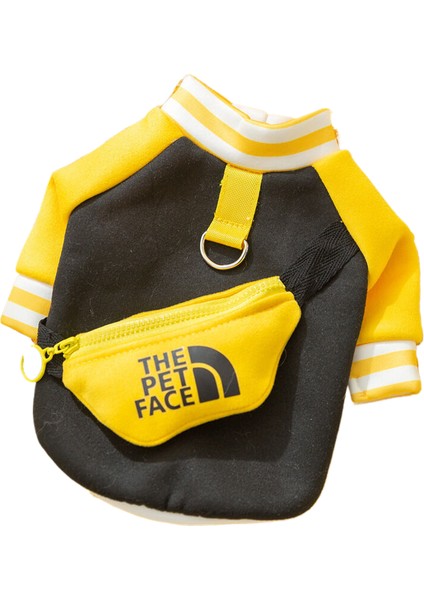 Yeşil ve Kış Giysileri, Sıcak Köpek Giysileri, Tatlı Sıcak Ayı Traktör Hoodie, Köpekler ve Kediler Için Sıcak Giysiler. (Yurt Dışından)