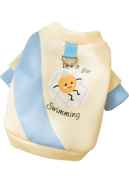 Yeşil ve Kış Giysileri, Sıcak Köpek Giysileri, Tatlı Sıcak Ayı Traktör Hoodie, Köpekler ve Kediler Için Sıcak Giysiler. (Yurt Dışından)