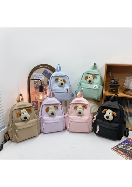 Büyük Kapasiteli Omuz Çantası Basit Çok Yönlü Yüksek Değerli Öğrenci Sırt Çantaları (Yurt Dışından) fiyatları