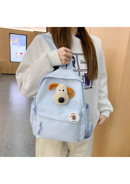 Büyük Kapasiteli Omuz Çantası Basit Çok Yönlü Yüksek Değerli Öğrenci Sırt Çantaları (Yurt Dışından) modelleri