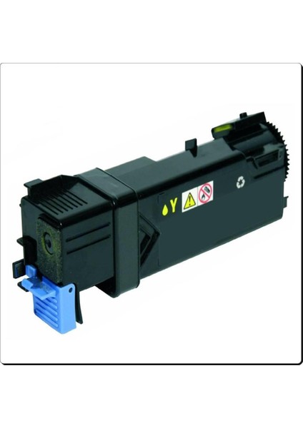 Xerox Uyumlu 6500/6505 Sarı Muadil Toner