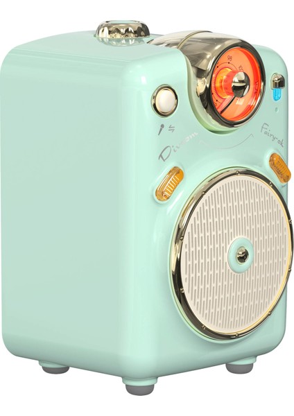 Instax Mini 12 Yeşil Fotoğraf Makinesi-10'lu Film-Şeffaf Kılıf ve Divoom Fairy-Ok Yeşil Karaoke Mikrofonlu Fm Radyolu Bluetooth Hoparlör indirimleri