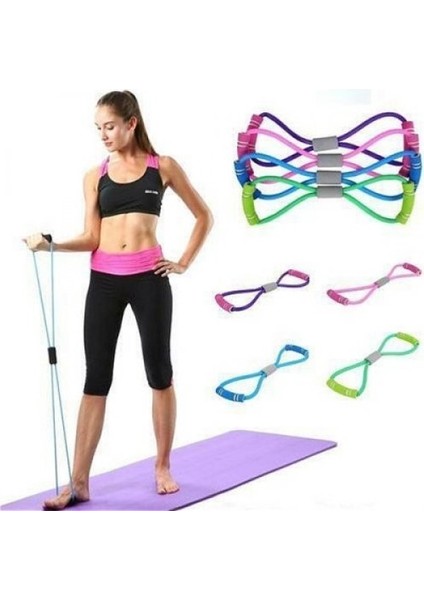Pilates Egzersiz Direnç Lastiği fiyatları